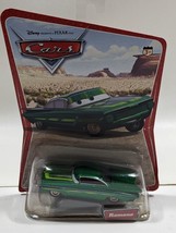 Disney Pixar Cars 2006 1ST Edition Desert Art Series - Green Ramone - £9.33 GBP