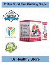Pollen Burst Plus - Berry 30 packets Youngevity **LOYALTY REWARDS** - £51.87 GBP