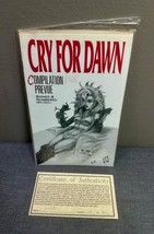 Cry For Dawn Compilation Preview SIGNED / NUMBERED / COA - $148.49
