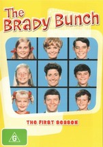 The Brady Bunch Season 1 DVD | Region 4 - £9.17 GBP