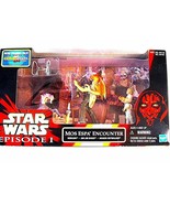 STAR WARS EPISODIO 1 EN CAJA MOS ESPA ENCOUNTER PACK MULTIFIGURAS C-9,... - $765.38 MXN