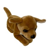 Animal Alley Filled With Love Brown Chihuahua Puppy Dog Plush Stuffed Toy - $15.72