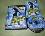 Dance Dance Revolution Extreme 2 Sony PlayStation 2 Complete in Box - $5.89
