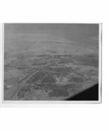 Vintage Aerial Photo  - $66.24 MXN