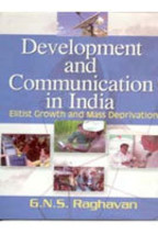 Development and Communication in India British Growth and Mass Depri [Hardcover] - £20.45 GBP