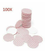 20mm Pressure Sensitive Foam Liner Safety Tamper Seals for Jar Lid 100 seal - $9.69 CAD