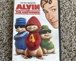 Alvin and the Chipmunks (DVD, 2007) - $7.69