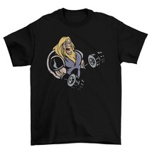 Angry viking t-shirt - £17.32 GBP