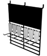 SAM PIEVAC COMPANY 6001-295 6-Blade Reciprocating Saw Blade Display (Pac... - $31.73 CAD