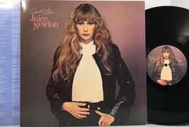 Juice Newton - Quiet Lies 1982 Capitol Record ST-12210 Stereo Vinyl LP Excellent - £10.24 GBP