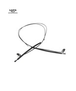MERCEDES R230 SL-CLASS LEFT/RIGHT CONVERTIBLE ROOF LATCH LOCK CABLES SET... - $1,853.10 MXN