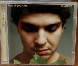 Used CD, Gavin DeGraw, Chariot, 2-CD Special Edition, with Follow Through... - £6.22 GBP