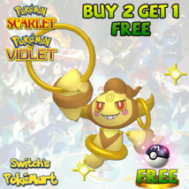 ✨ Shiny Legendary Pokemon Shiny Hoopa Max IVs Union Circle Free Master Ball✨ - $3.95