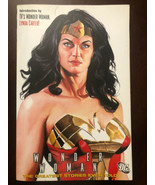 Wonder Woman The Greatest Stories Ever Told 1st Print DC Comics NEW - £39.22 GBP