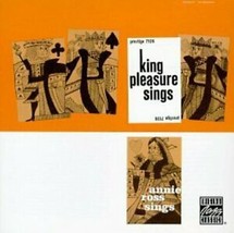 King Pleasure Sings/Annie Ross sings, , Acceptable CD - £3.35 GBP