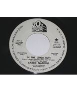 Carrie Nations In The Long Run 45 Rpm Record Beyond Valley Of The Dolls Promo VG - €86,79 EUR