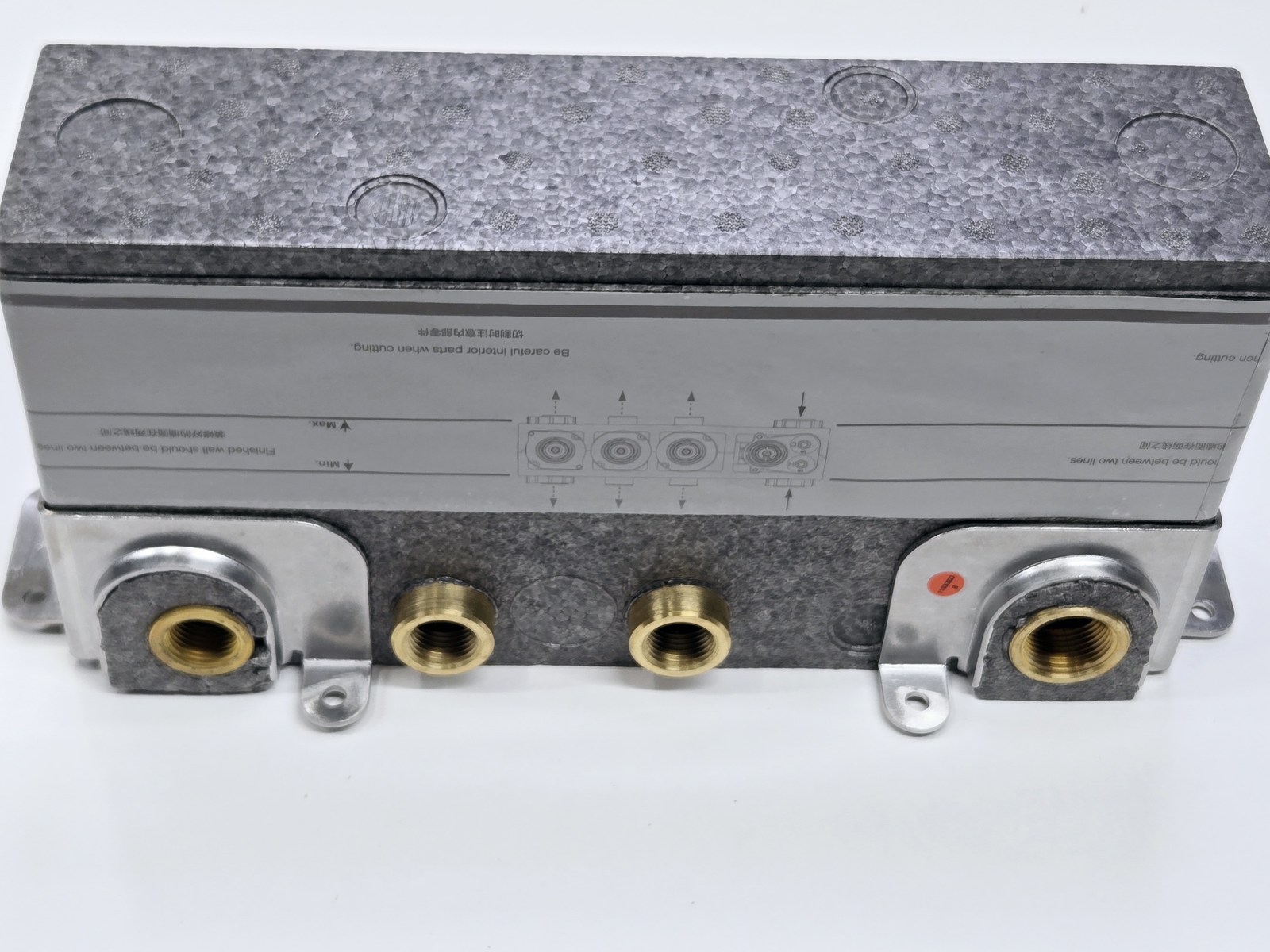 Kohler 26341-NA Anthem 3 Port Thermostatic Mixing Valve - $329.90