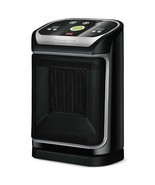 Rowenta SO9276U2 Silence Comfort Heater in Black/Silver Features Auto OP... - $46.74