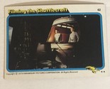 Star Trek The Movie Trading Card 1979 #62 William Shatner James Doohan - £1.56 GBP