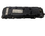 Right Valve Cover From 2016 Ford F-250 Super Duty  6.2 CC3E6K273BC 4wd - $129.95