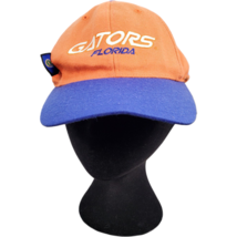 Nike Florida Gators Trucker Hat Mens Orange Blue Logo Football Sports - $310.96 MXN
