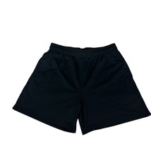 Hibbett Sports Men&#39;s Black Athletic Shorts Size M - $18.50