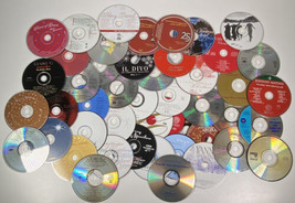 Christmas CD&#39;s Lot Of 47 Mixed Styles &amp; Artist - £15.52 GBP