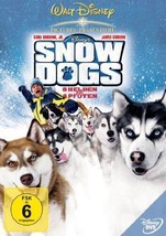 Snow Dogs [2002] DVD Pre-Owned Region 2 - £27.93 GBP