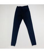 Z by Zella Black Leggings Moto Style Pant High Rise Size Small - €14,70 EUR