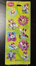 Disney Hallmark Stickeroni Mickey Mouse Clubhouse 1 Full Sealed Sticker ... - £6.97 GBP