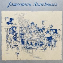 1956 Americas Oldest Legislative Assembly And Its Jamestown Statehouses Book - £31.93 GBP