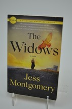 The Widows By Jess Montgomery - £4.78 GBP