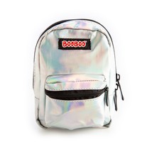 Iridescent Silver BooBoo Backpack Mini - £15.34 GBP