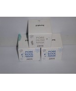 (3) JJ Young  Pore Steam Mask and Pore Clow Mask  - 3 Masks Total - 1/76... - $377.73 MXN