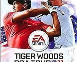 Tiger Woods PGA Tour 11 (Microsoft Xbox 360, 2010) - $6.29