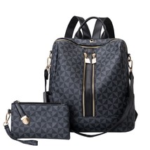 New Fashion Backpack Ladies Backpack Large Capacity Backpack Mother and Child Ba - £61.06 GBP