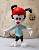 Animaniacs Warner Bros 1994 Bendems Toy Figures Bend Ems Wakko Poseable - $8.66