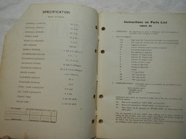 1969 Yamaha 350 R3 Parts List Book Manual diagram catalog - $51.97
