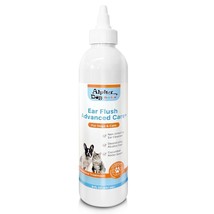 ALPHA DOG SERIES Advanced Ear Cleaner, Soothing Otic Solution For Dogs -... - £11.79 GBP