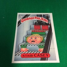 1987 Topps Garbage Pail Kids Series 7 #289a Stair Casey MINT Condition (... - £9.04 GBP