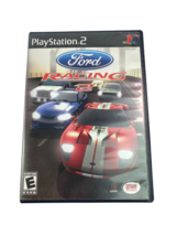 Ford Racing 2 Sony Playstation 2 PS2 Video Game 2005 Complete - £7.61 GBP