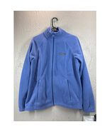 Columbia Benton Springs Full Zip Fleece Jacket Sweater Raglan Womens Siz... - $29.95