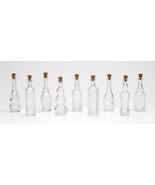 Darice Glass Bottle Clear 5 Inch 1 Pack of 1 Piece - $57.27 CAD