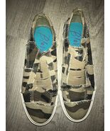 Women’s Blowfish Malibu Slide-In Sneakers – Size 8 – Casual Slip-On Shoes - $27.00