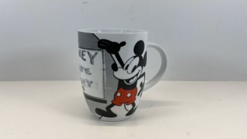 Classic Disney Mickey Mouse Coffee Cup - $10.06