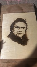 Jonny Cash 11/14 wall decor  - $30.00