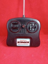 RADIO SHACK STINGER RADIO CONTROLLED RC RACING BOAT REPLACEMENT REMOTE C... - £8.68 GBP