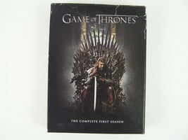 Game of Thrones - Complete Season 1 DVD Box Set - $14.84