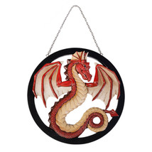 Red Dragon Wall Decor - £34.17 GBP