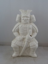 Vintage Benihana Mug - Seated Samuria by Okinawa Gardens - Ceramic Mug  - $49.00